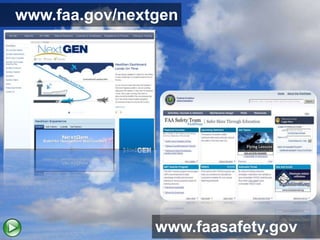 General Aviation and NextGen | PPTX