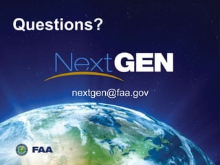 General Aviation and NextGen | PPTX