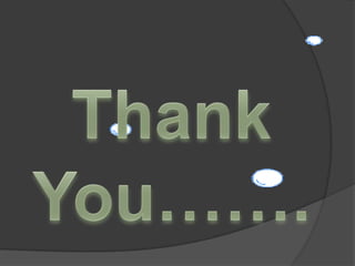 Thank You…….