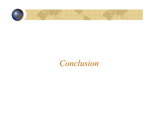 Conclusion
 