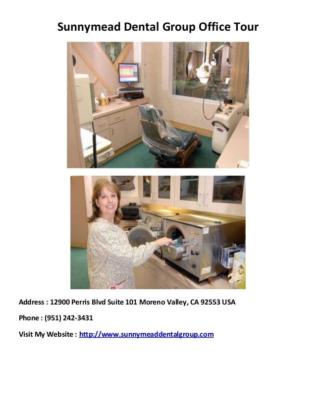 Sunnymead Dental Group Dentist Moreno Valley CA