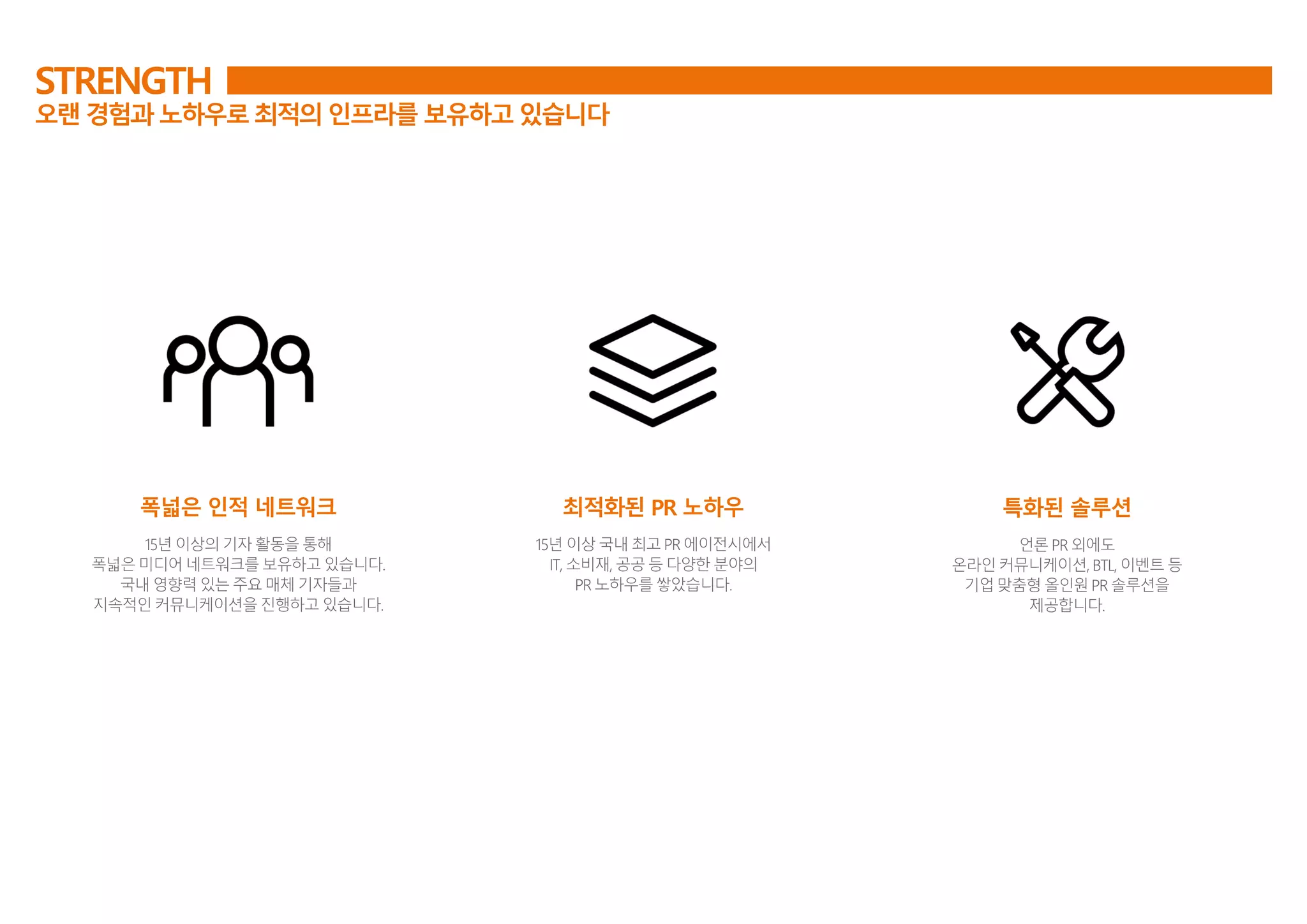 홍보대행사 써니피알 회사 소개서 | PDF