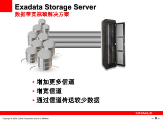 Sun Oracle Exadata Technical Overview V1 | PPTX