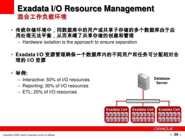 Sun Oracle Exadata Technical Overview V1