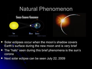 The Sun: Not Just Our Star | PPT