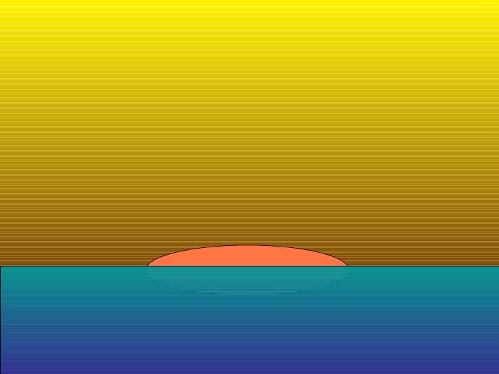 Sunrise Animation Sunrise Animation