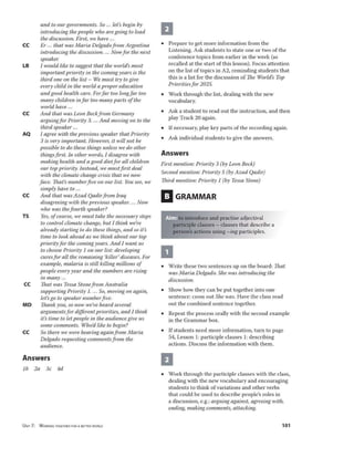 Sunrise 12 Teacher's Book