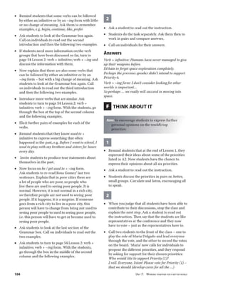 Sunrise 12 Teacher's Book