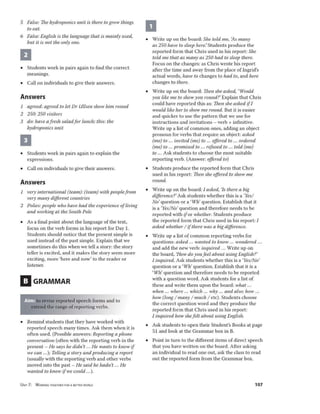 Sunrise 12 Teacher's Book