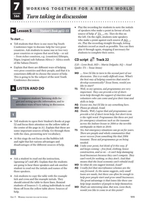 Sunrise 12 Teacher's Book