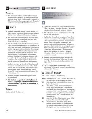 Sunrise 12 Teacher's Book