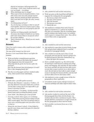 Sunrise 12 Teacher's Book