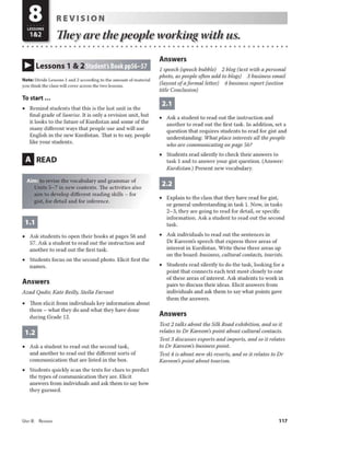 Sunrise 12 Teacher's Book