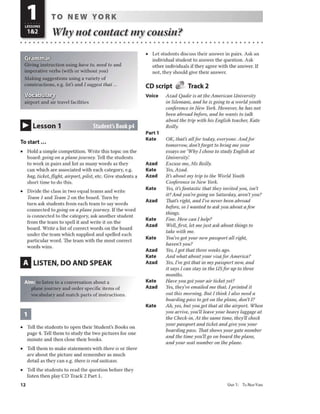 Sunrise 12 Teacher's Book