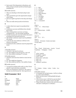 Sunrise 12 Teacher's Book