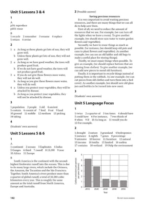 Sunrise 12 Teacher's Book
