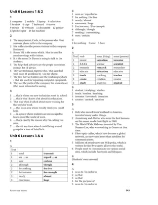 Sunrise 12 Teacher's Book