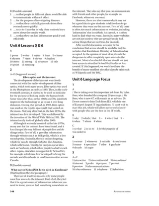 Sunrise 12 Teacher's Book