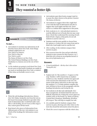 Sunrise 12 Teacher's Book