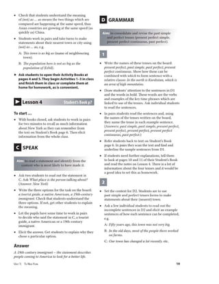 Sunrise 12 Teacher's Book