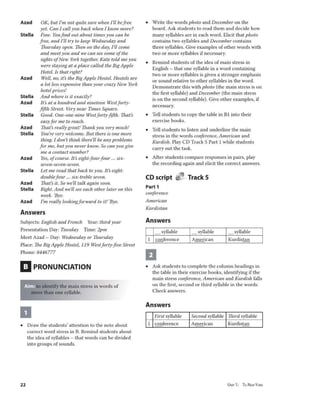 Sunrise 12 Teacher's Book