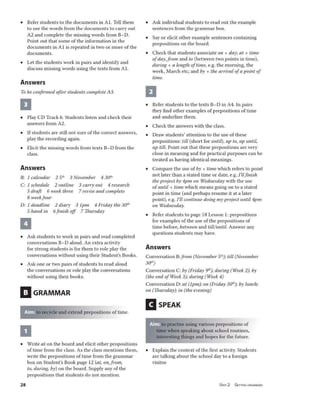 Sunrise 12 Teacher's Book