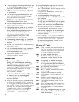 Sunrise 12 Teacher's Book