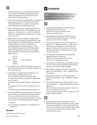 Sunrise 12 Teacher's Book