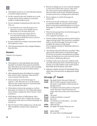 Sunrise 12 Teacher's Book