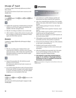 Sunrise 12 Teacher's Book