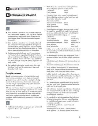 Sunrise 12 Teacher's Book