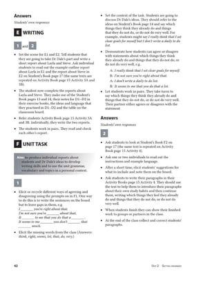 Sunrise 12 Teacher's Book