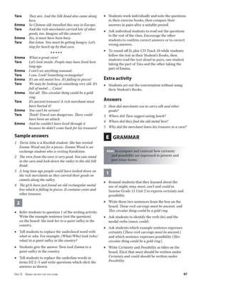 Sunrise 12 Teacher's Book