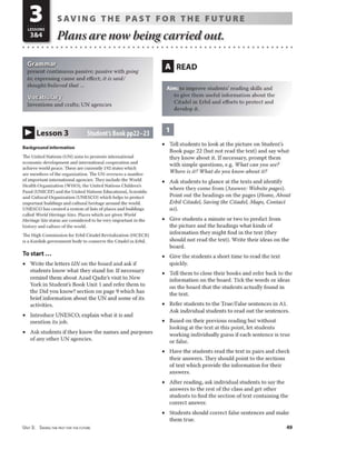 Sunrise 12 Teacher's Book