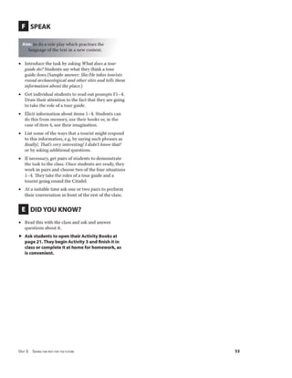 Sunrise 12 Teacher's Book