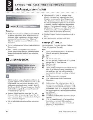 Sunrise 12 Teacher's Book