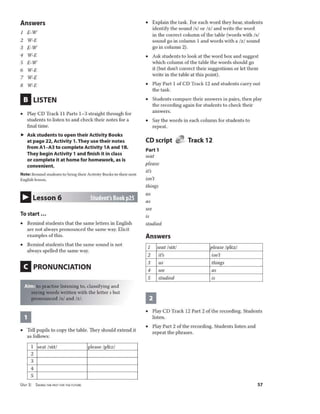 Sunrise 12 Teacher's Book