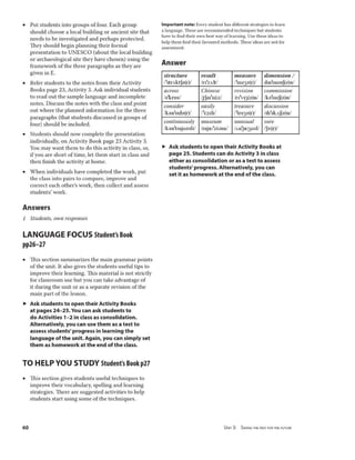 Sunrise 12 Teacher's Book