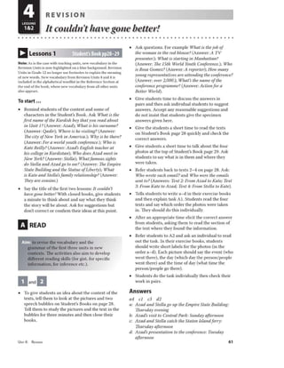 Sunrise 12 Teacher's Book