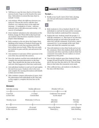 Sunrise 12 Teacher's Book