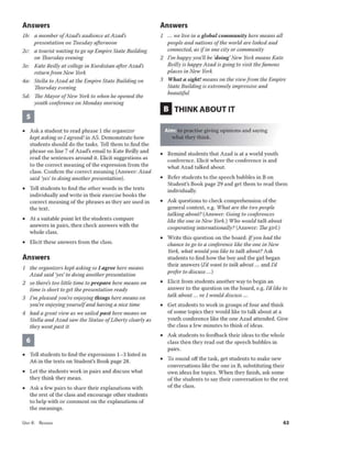 Sunrise 12 Teacher's Book