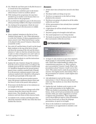 Sunrise 12 Teacher's Book