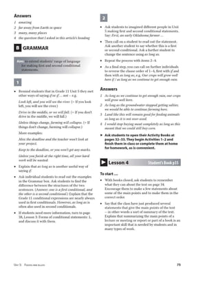 Sunrise 12 Teacher's Book