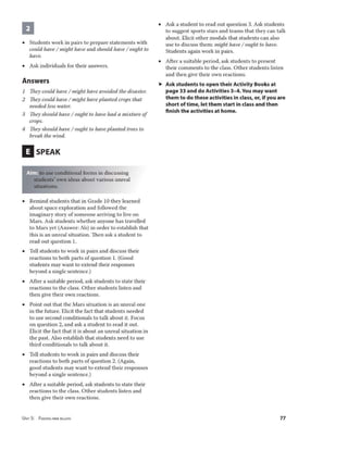 Sunrise 12 Teacher's Book