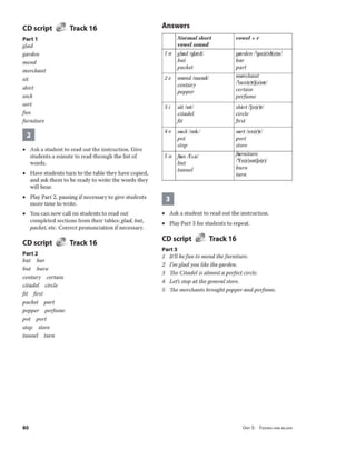 Sunrise 12 Teacher's Book