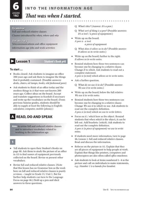 Sunrise 12 Teacher's Book