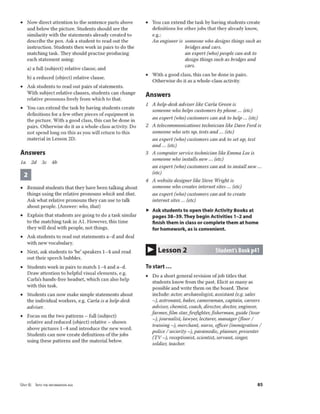 Sunrise 12 Teacher's Book