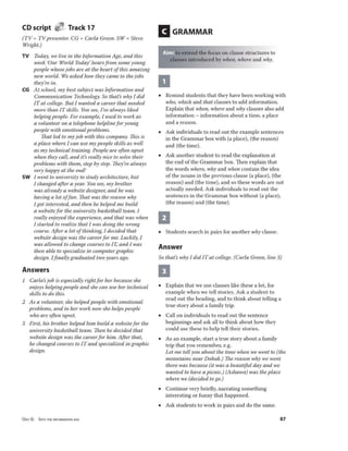 Sunrise 12 Teacher's Book