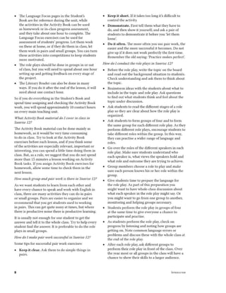 Sunrise 12 Teacher's Book