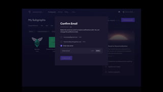 The Graph Sunrise Migration Flow Version 1